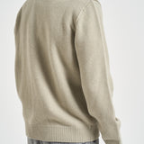 Cardigan uomo con bottoni pietra 5100047 S00A3V0095 STONE ISLAND 