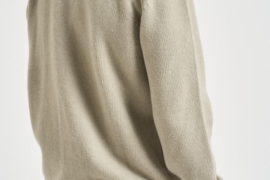 Cardigan uomo con bottoni pietra 5100047 S00A3V0095 STONE ISLAND 