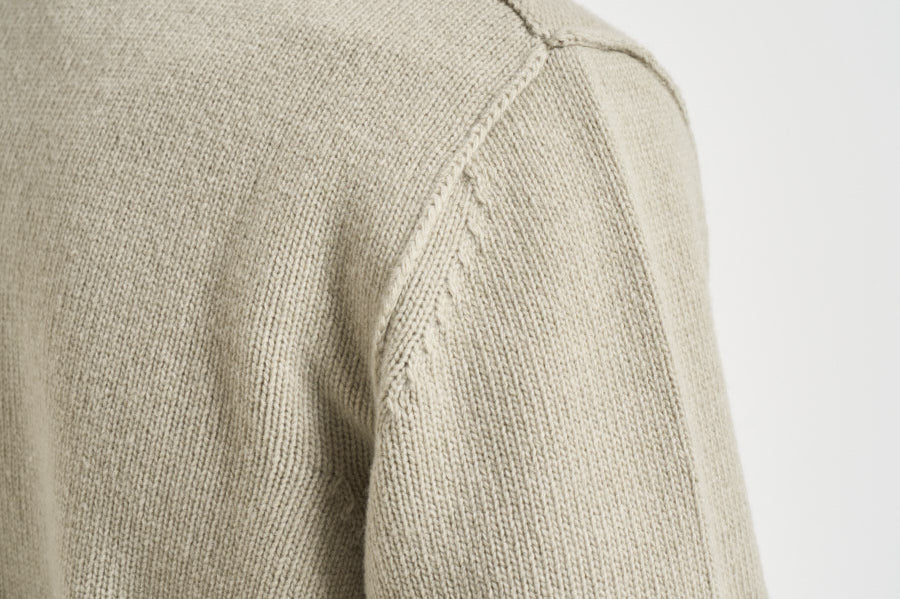 Cardigan uomo con bottoni pietra 5100047 S00A3V0095 STONE ISLAND 