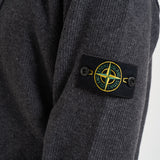 Cardigan uomo con bottoni grigio 5100047 S00A3V0M62 STONE ISLAND 