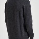 Cardigan uomo con bottoni grigio 5100047 S00A3V0M62 STONE ISLAND 