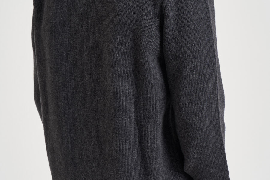 Cardigan uomo con bottoni grigio 5100047 S00A3V0M62 STONE ISLAND 