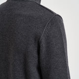 Cardigan uomo con bottoni grigio 5100047 S00A3V0M62 STONE ISLAND 