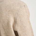 Maglia uomo girocollo beige mélange 5100050 S0N22V0M94 STONE ISLAND 