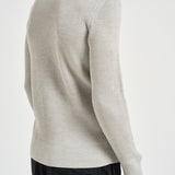 Maglia uomo girocollo grigio chiaro 5100053 S00C2V0M95 STONE ISLAND 