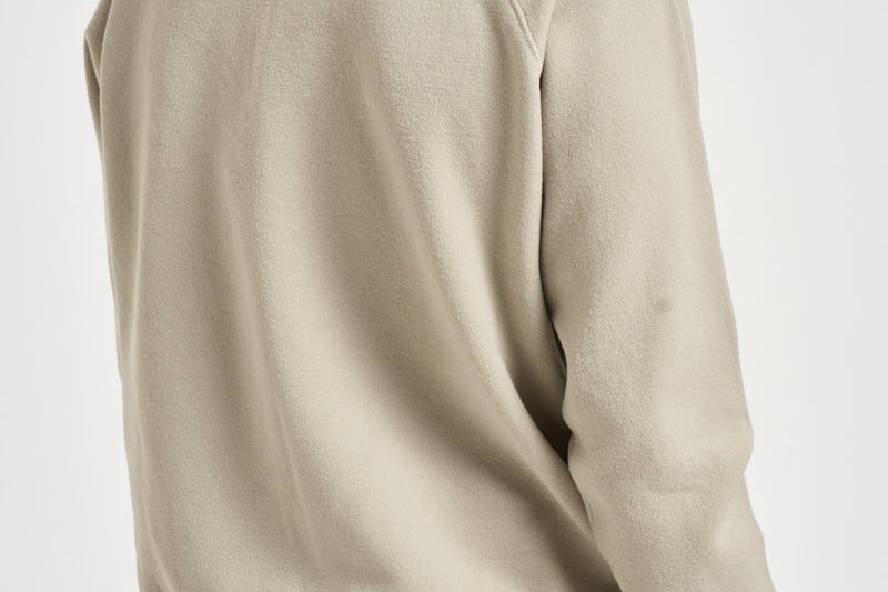 Felpa uomo con cappuccio tortora 5100062 S01A1V0095 STONE ISLAND 