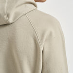 Felpa uomo con cappuccio tortora 5100062 S01A1V0095 STONE ISLAND 