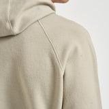 Felpa uomo con cappuccio tortora 5100062 S01A1V0095 STONE ISLAND 