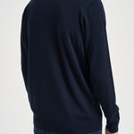 Maglia uomo girocollo blu 5100071 S00C4V0020 STONE ISLAND 