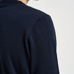 Maglia uomo girocollo blu 5100071 S00C4V0020 STONE ISLAND 