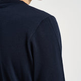 Maglia uomo girocollo blu 5100071 S00C4V0020 STONE ISLAND 