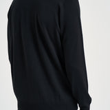 Maglia uomo girocollo nera 5100071 S00C4V0029 STONE ISLAND 