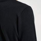 Maglia uomo girocollo nera 5100071 S00C4V0029 STONE ISLAND 