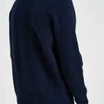 Maglia uomo girocollo blu 5100072 S00A3V0020 STONE ISLAND 