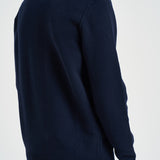 Maglia uomo girocollo blu 5100072 S00A3V0020 STONE ISLAND 