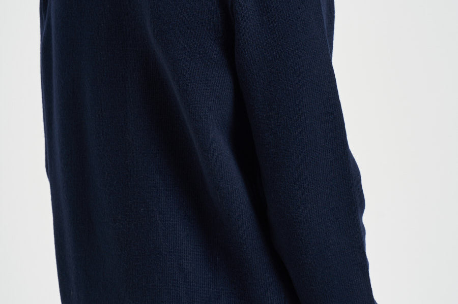 Maglia uomo girocollo blu 5100072 S00A3V0020 STONE ISLAND 