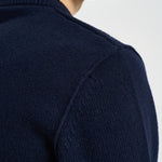 Maglia uomo girocollo blu 5100072 S00A3V0020 STONE ISLAND 