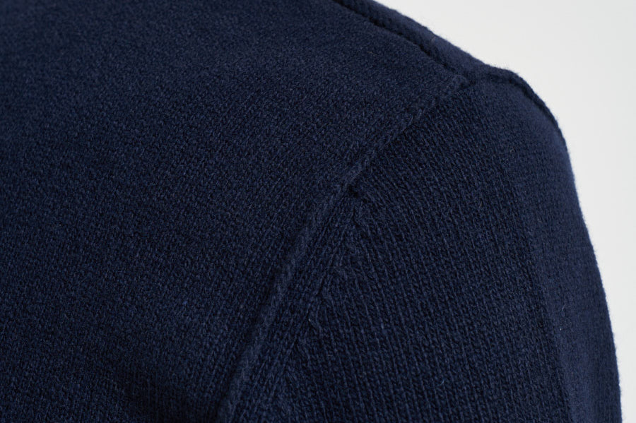 Maglia uomo girocollo blu 5100072 S00A3V0020 STONE ISLAND 