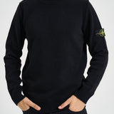 Maglia uomo girocollo nera 5100072 S00A3V0029 STONE ISLAND 