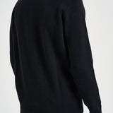 Maglia uomo girocollo nera 5100072 S00A3V0029 STONE ISLAND 