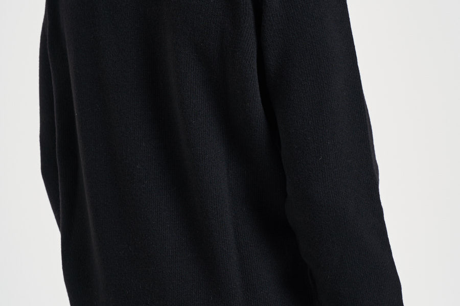 Maglia uomo girocollo nera 5100072 S00A3V0029 STONE ISLAND 
