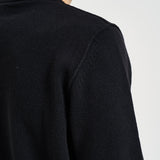 Maglia uomo girocollo nera 5100072 S00A3V0029 STONE ISLAND 