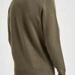 Maglia uomo girocollo verde oliva 5100072 S00A3V005G STONE ISLAND 