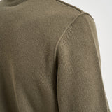 Maglia uomo girocollo verde oliva 5100072 S00A3V005G STONE ISLAND 