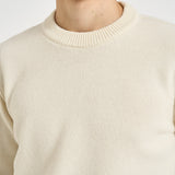 Maglia uomo girocollo panna 5100072 S00A3V0093 STONE ISLAND 
