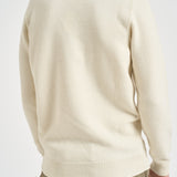 Maglia uomo girocollo panna 5100072 S00A3V0093 STONE ISLAND 