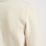 Maglia uomo girocollo panna 5100072 S00A3V0093 STONE ISLAND 