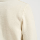Maglia uomo girocollo panna 5100072 S00A3V0093 STONE ISLAND 