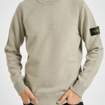 Maglia uomo girocollo pietra 5100072 S00A3V0095 STONE ISLAND 
