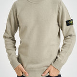 Maglia uomo girocollo pietra 5100072 S00A3V0095 STONE ISLAND 