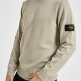 Maglia uomo girocollo pietra 5100072 S00A3V0095 STONE ISLAND 