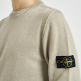 Maglia uomo girocollo pietra 5100072 S00A3V0095 STONE ISLAND 