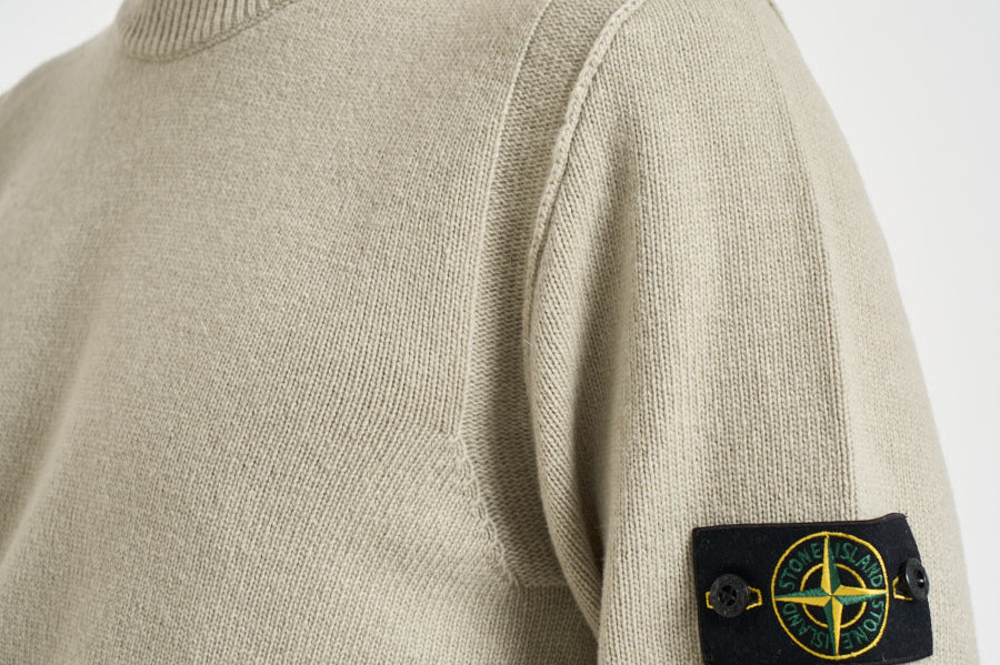 Maglia uomo girocollo pietra 5100072 S00A3V0095 STONE ISLAND 