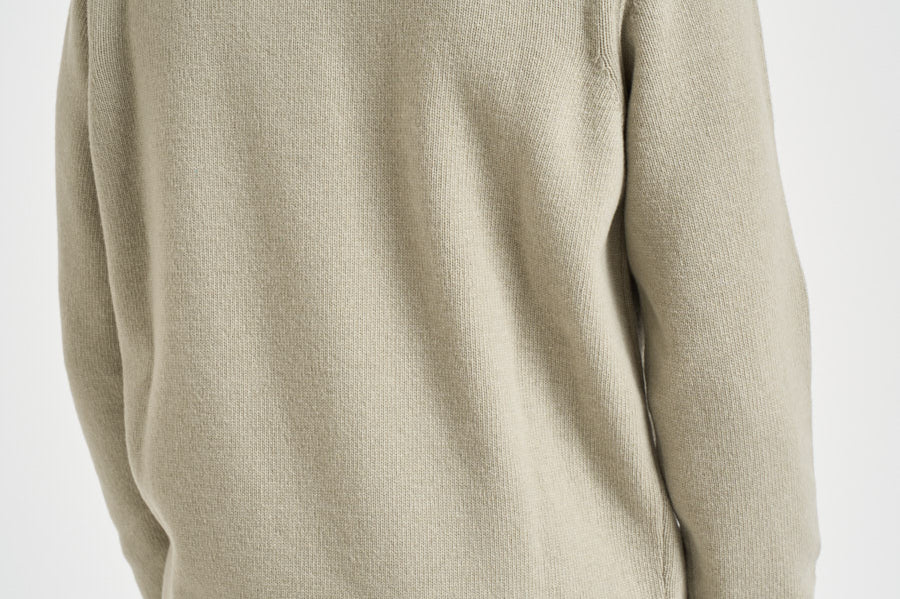 Maglia uomo girocollo pietra 5100072 S00A3V0095 STONE ISLAND 