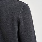 Maglia uomo girocollo grigio scuro 5100072 S00A3V0M60 STONE ISLAND 