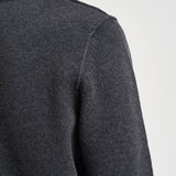 Maglia uomo girocollo grigio scuro 5100072 S00A3V0M60 STONE ISLAND 