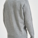 Maglia uomo girocollo grigio scuro 5100072 S00A3V0M62 STONE ISLAND 