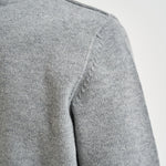 Maglia uomo girocollo grigio scuro 5100072 S00A3V0M62 STONE ISLAND 
