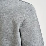 Maglia uomo girocollo grigio scuro 5100072 S00A3V0M62 STONE ISLAND 