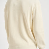 Maglia uomo girocollo panna 5100154 S00D8V0093 STONE ISLAND 