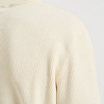 Maglia uomo girocollo panna 5100154 S00D8V0093 STONE ISLAND 