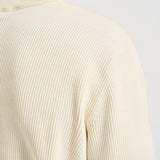 Maglia uomo girocollo panna 5100154 S00D8V0093 STONE ISLAND 