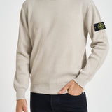 Maglia uomo girocollo pietra 5100154 S00D8V0095 STONE ISLAND 