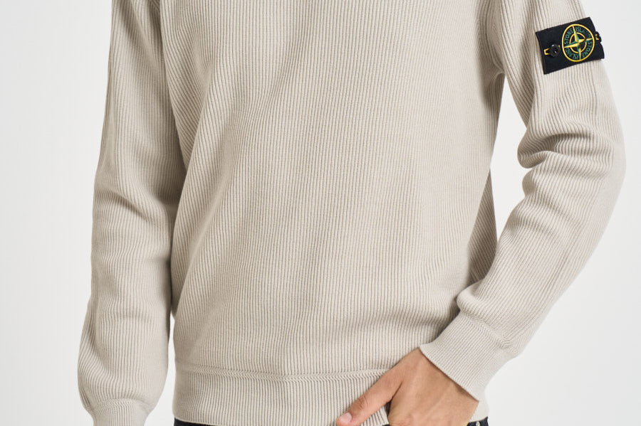 Maglia uomo girocollo pietra 5100154 S00D8V0095 STONE ISLAND 