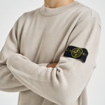 Maglia uomo girocollo pietra 5100154 S00D8V0095 STONE ISLAND 