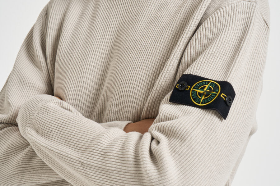 Maglia uomo girocollo pietra 5100154 S00D8V0095 STONE ISLAND 